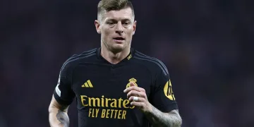 Real Madrid’in Alman yıldızı Toni Kroos, futbolu bırakacağını açıkladı