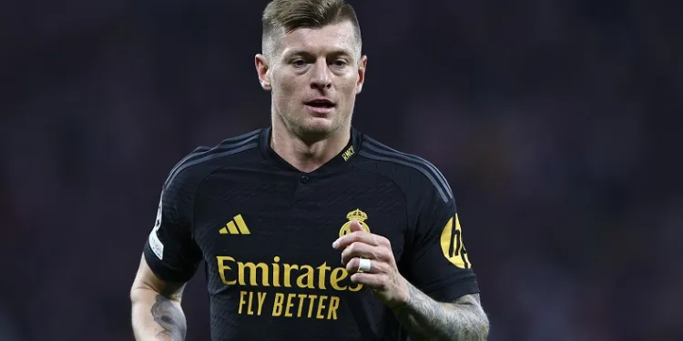 Real Madrid’in Alman yıldızı Toni Kroos, futbolu bırakacağını açıkladı