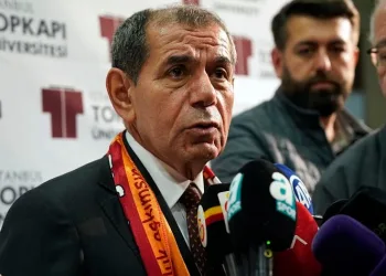Dursun Özbek: “Başarımız, yönetim kurulumuzla birlikte ortaya koyduğumuz birlik ve beraberliğin eseridir”
