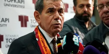 Dursun Özbek: “Başarımız, yönetim kurulumuzla birlikte ortaya koyduğumuz birlik ve beraberliğin eseridir”