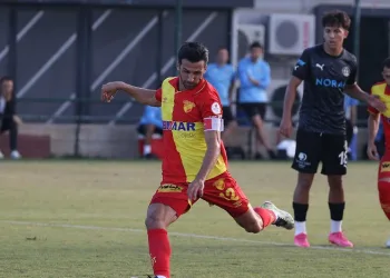 Göztepe, İsmail Köybaşı’nın sözleşmesini uzattı