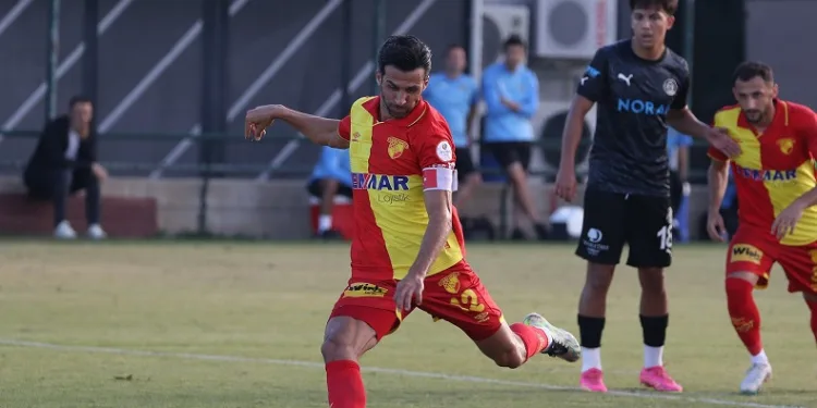 Göztepe, İsmail Köybaşı’nın sözleşmesini uzattı