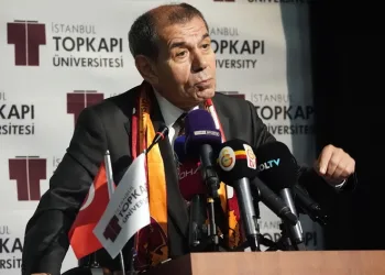 Dursun Özbek: “İyi bir Galatasaraylı olmanın hayallerini bugünlerden kurun”