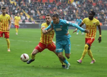 Sivasspor – Kayserispor maçının biletleri satışa çıktı