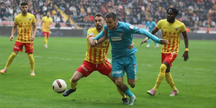 Sivasspor – Kayserispor maçının biletleri satışa çıktı