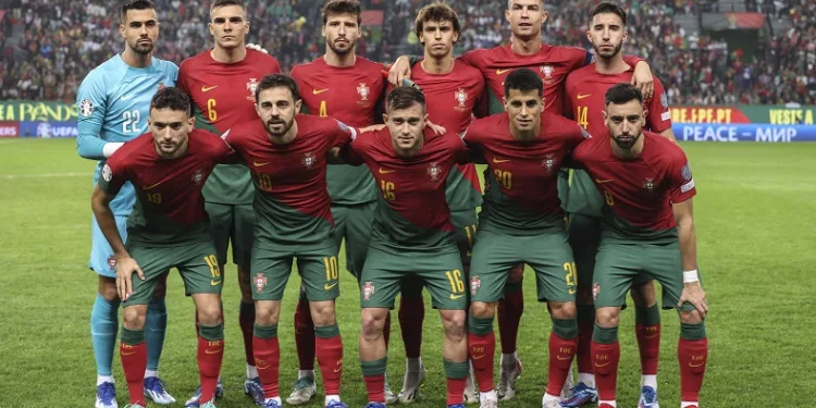Portekiz’in EURO 2024 kadrosu açıklandı