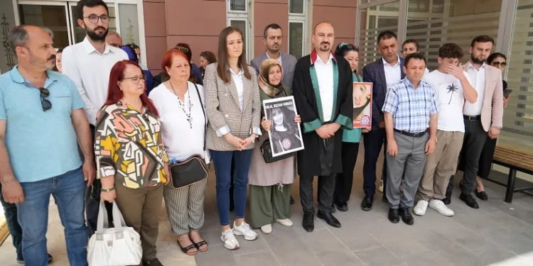 Hilal’in katiline ağırlaştırılmış müebbet talebi