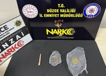 Uyuşturucu satıcısı tutuklandı