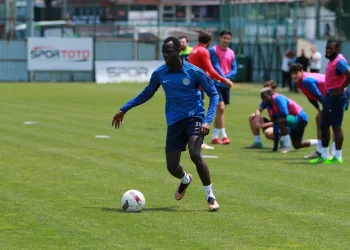Çaykur Rizespor, Hatayspor maçına hazırlanıyor