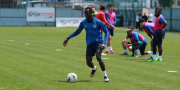 Çaykur Rizespor, Hatayspor maçına hazırlanıyor