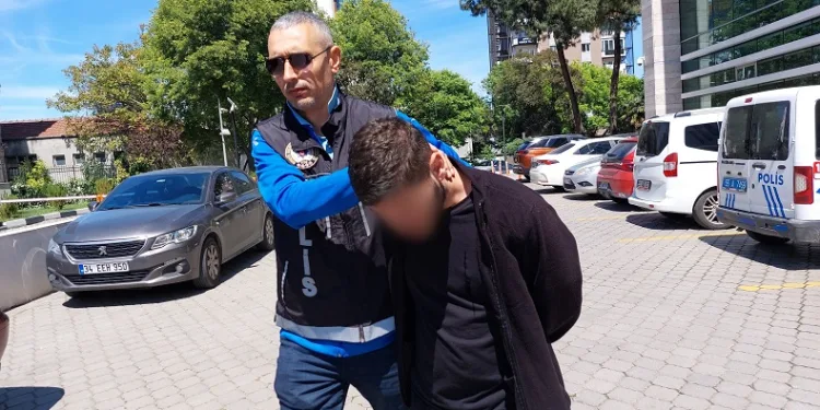 Uyuşturucu ticaretinden tutuklandı