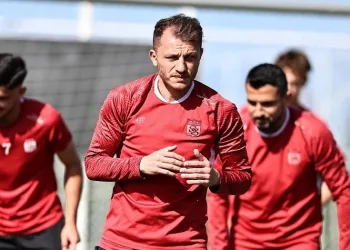 Sivasspor’da Kayserispor maçı hazırlıkları başladı
