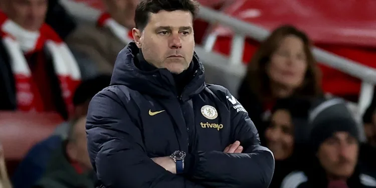 Chelsea’de Pochettino dönemi sona erdi