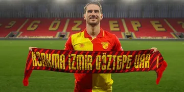 Göztepe’de Turgay Gemicibaşı gidiyor