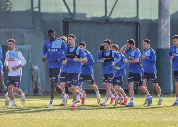 Trabzonspor, sezonu kupayla tamamlamayı hedefliyor