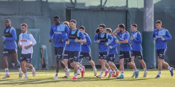 Trabzonspor, sezonu kupayla tamamlamayı hedefliyor
