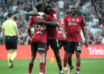Beşiktaş, Türkiye Kupası’nı 11. kez kazanmak istiyor