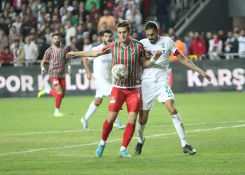 Fatih Taşdelen, Karşıyaka’da kalacak