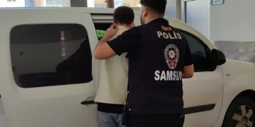20 yıl hapis cezası bulunan şahıs yakalandı
