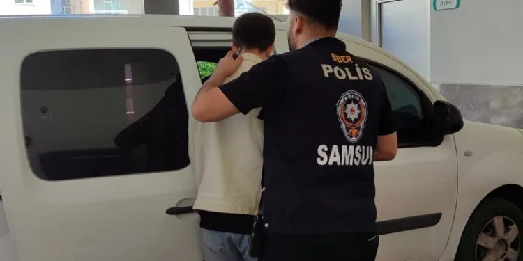 20 yıl hapis cezası bulunan şahıs yakalandı