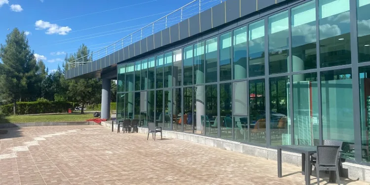 Dicle Üniversitesi Eğitim Fakültesi kantinine silahlı saldırıda 2 gözaltı