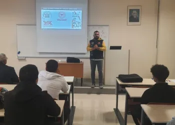Bursa’da öğrencilere narkorehber semineri