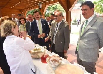 Türk Mutfağı Haftası Yenişehir’de kutlandı
