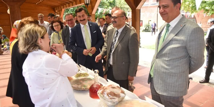 Türk Mutfağı Haftası Yenişehir’de kutlandı
