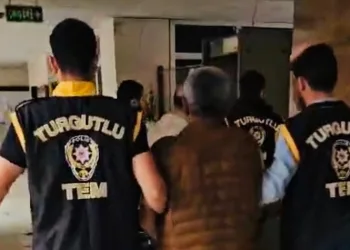 PKK propagandası yapan 3 kişi tutuklandı