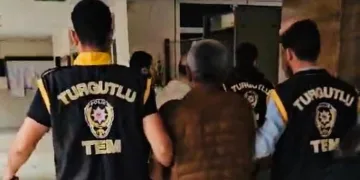 PKK propagandası yapan 3 kişi tutuklandı
