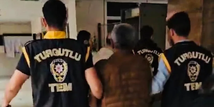PKK propagandası yapan 3 kişi tutuklandı