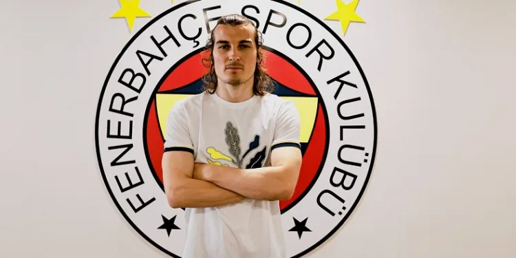 Çağlar Söyüncü: “Gerçek Fenerbahçe’yi o gün sahada gösterdik”