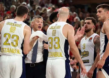 Fenerbahçe Final Four’da sahne alıyor