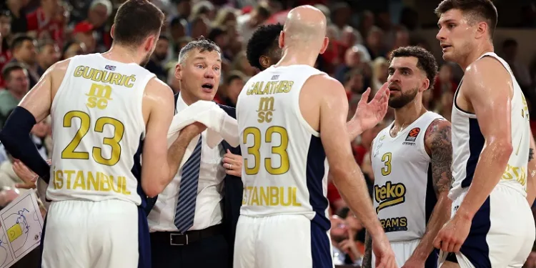 Fenerbahçe Final Four’da sahne alıyor