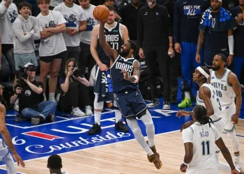 NBA’de Dallas, Minnesota deplasmanında kazandı, serisinde 1-0 geçti