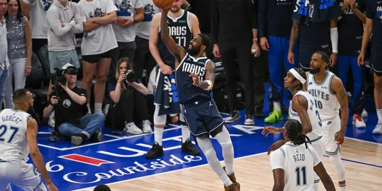 NBA’de Dallas, Minnesota deplasmanında kazandı, serisinde 1-0 geçti