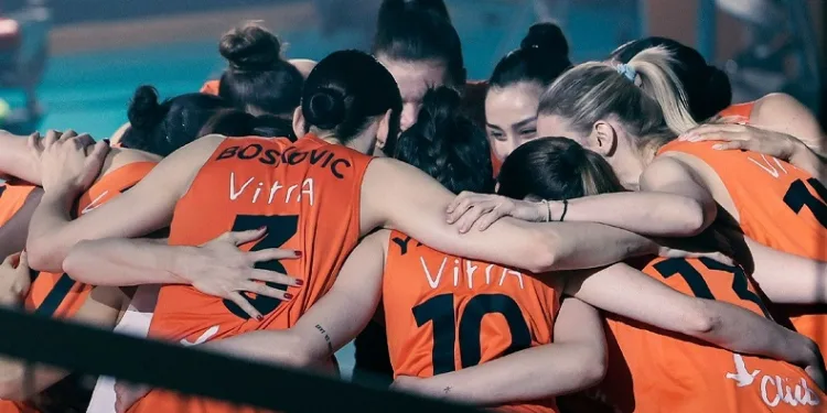 Eczacıbaşı Spor Kulübü’nden yeni imaj filmi