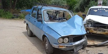 Kozan’da trafik kazası: 4 yaralı