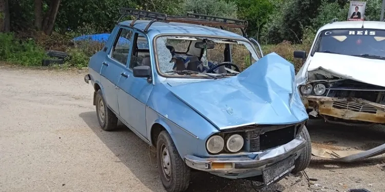 Kozan’da trafik kazası: 4 yaralı