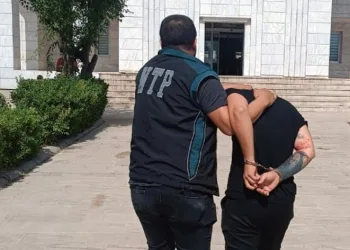 Uyuşturucu taciri tutuklandı