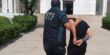Uyuşturucu taciri tutuklandı