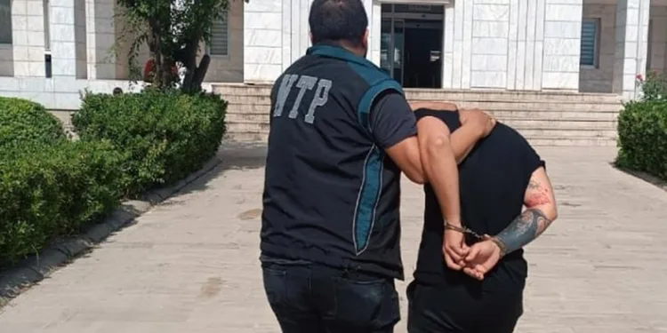 Uyuşturucu taciri tutuklandı