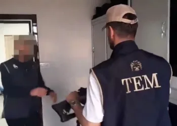 Düzce’de DEAŞ operasyonu