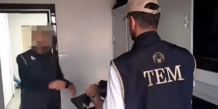 Düzce’de DEAŞ operasyonu