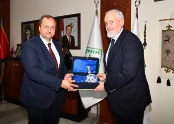 Papa ziyaretiyle ilgili İznik’te görüşme yapıldı