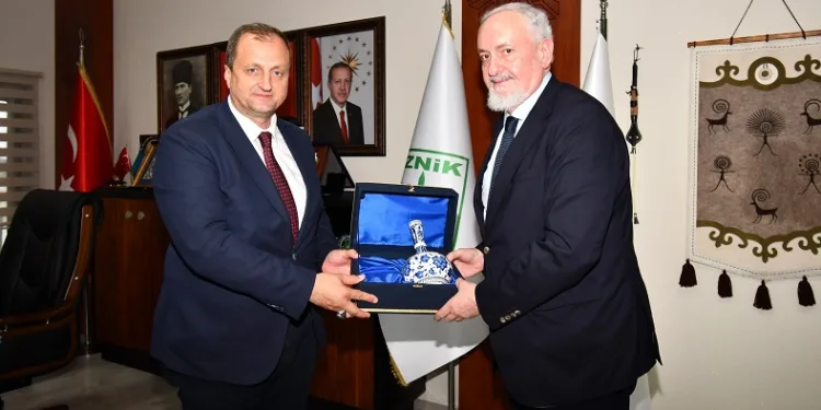 Papa ziyaretiyle ilgili İznik’te görüşme yapıldı