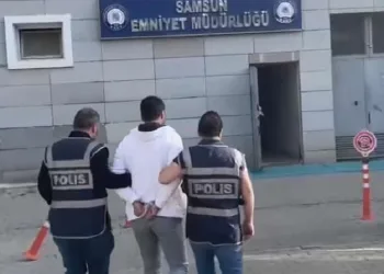 Samsun’da 32 yıl ve 10 yıl hapis cezası bulunan 2 kişi yakalandı