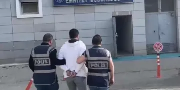 Samsun’da 32 yıl ve 10 yıl hapis cezası bulunan 2 kişi yakalandı