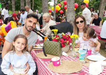Galatasaray, Aile Günü etkinliğinde bir araya geldi
