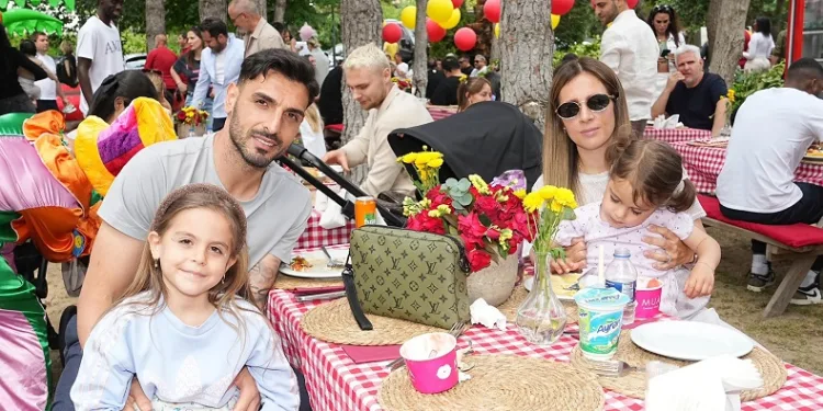 Galatasaray, Aile Günü etkinliğinde bir araya geldi